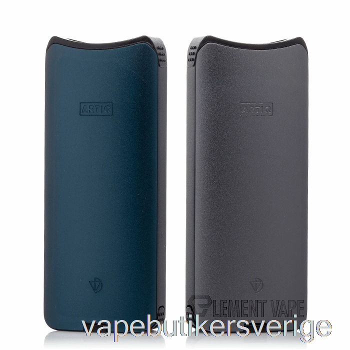 Vape Sverige Davinci Artiq Svart